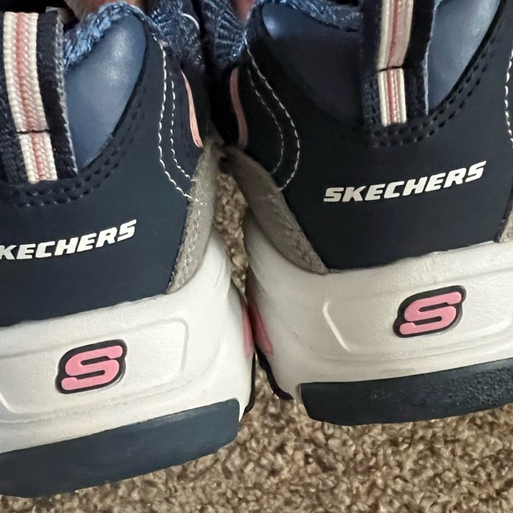 Skechers D Lites Women's Sneakers. - Picture 8 of 9